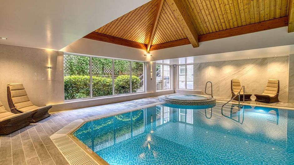 Inverness Palace Hotel & Spa Pool