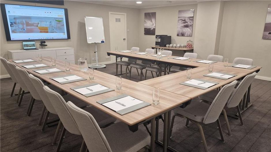 Inverness Palace Hotel & Spa Meeting