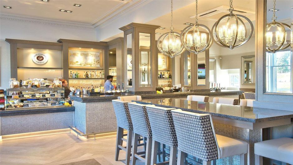 Inverness Palace Hotel & Spa Restaurant