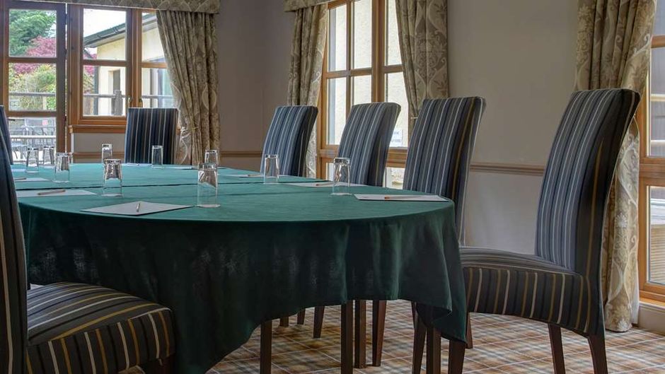 Philipburn Hotel, BW Signature Coll Meeting