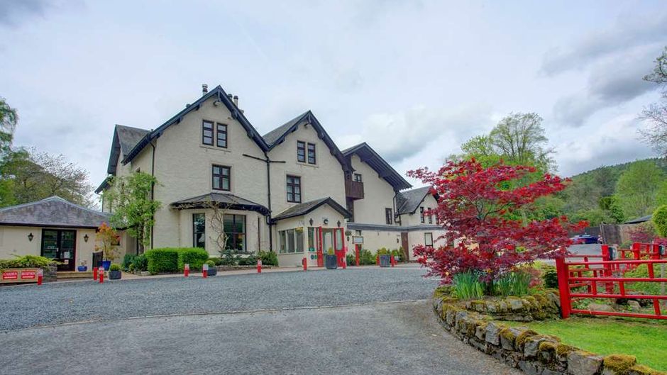 Philipburn Hotel, BW Signature Coll Exterior