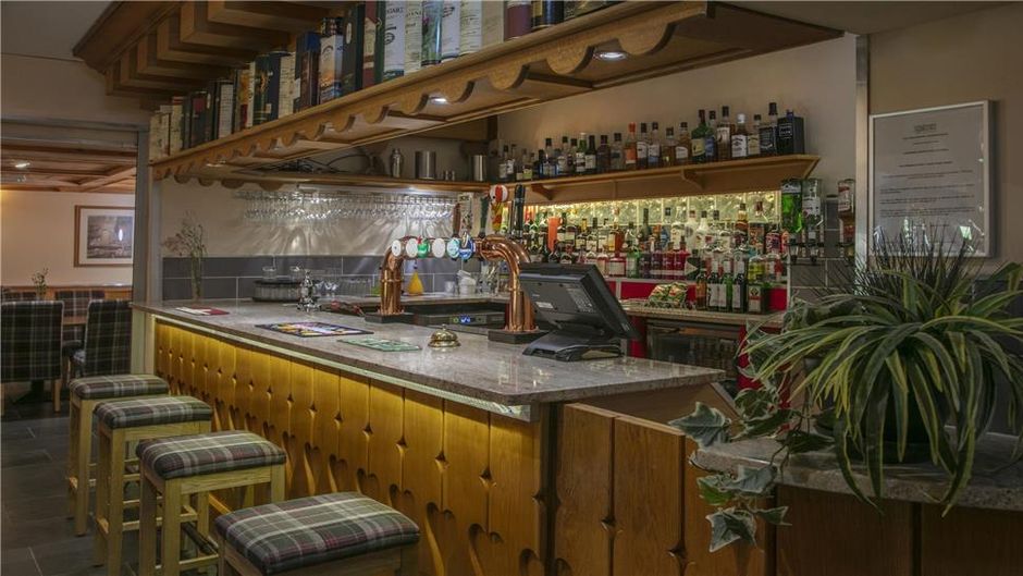 Philipburn Hotel, BW Signature Coll Restaurant