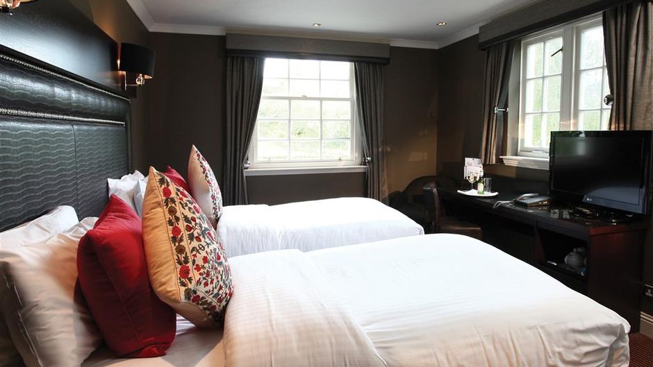 Eglinton Arms Hotel, Premier Collection Room