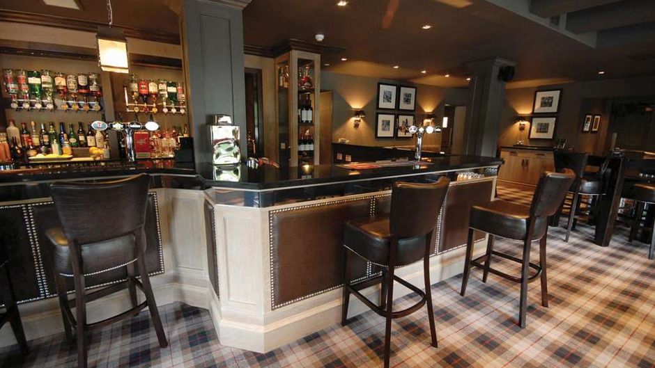 Eglinton Arms Hotel, Premier Collection Restaurant