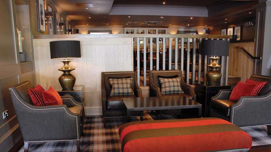 Eglinton Arms Hotel, Premier Collection Restaurant