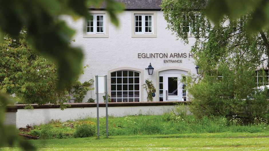 Eglinton Arms Hotel, Premier Collection Exterior