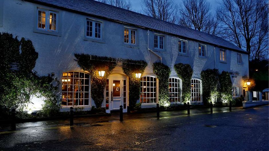 Eglinton Arms Hotel, Premier Collection Exterior