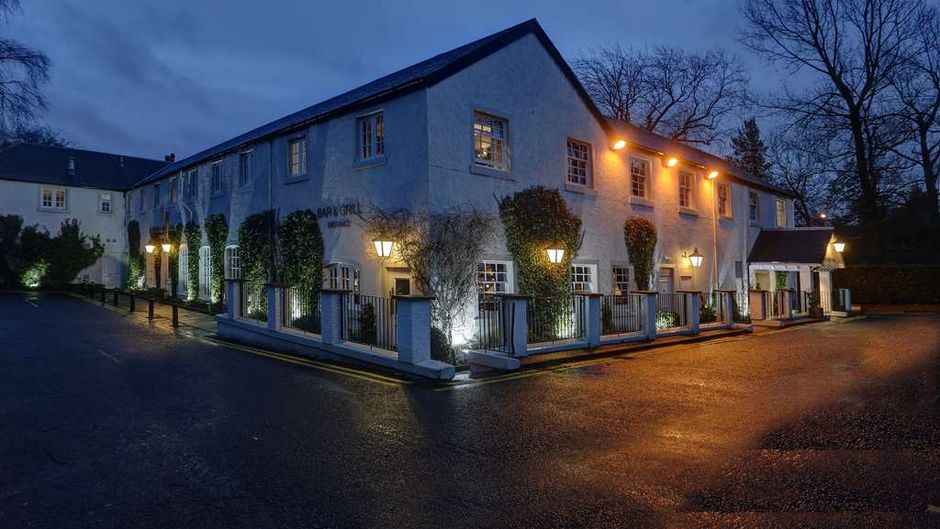 Eglinton Arms Hotel, Premier Collection Exterior