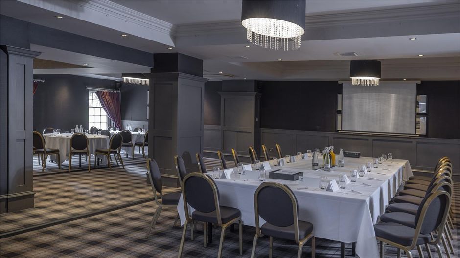 Eglinton Arms Hotel, Premier Collection Meeting