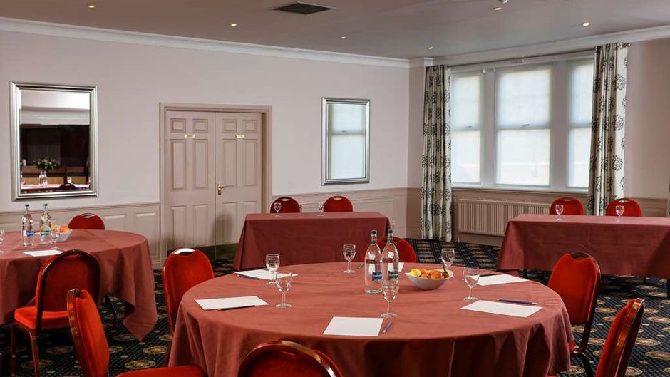 Best Western Balgeddie House Hotel Meeting