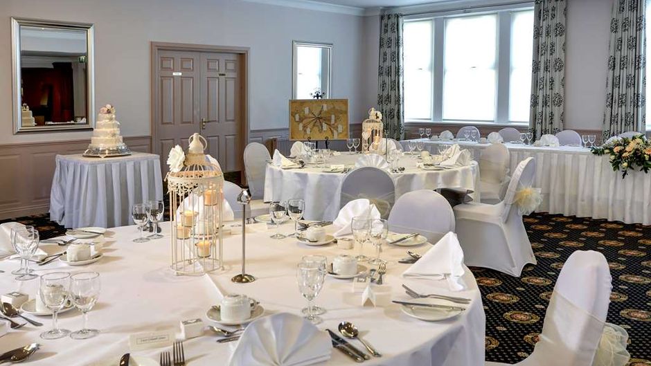 Best Western Balgeddie House Hotel Other