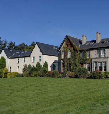 Best Western Balgeddie House Hotel