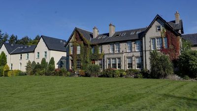 Best Western Balgeddie House Hotel