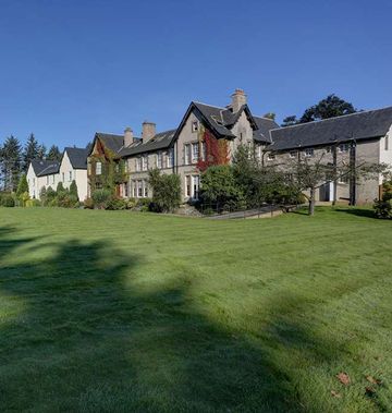 Best Western Balgeddie House Hotel