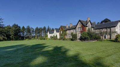 Best Western Balgeddie House Hotel