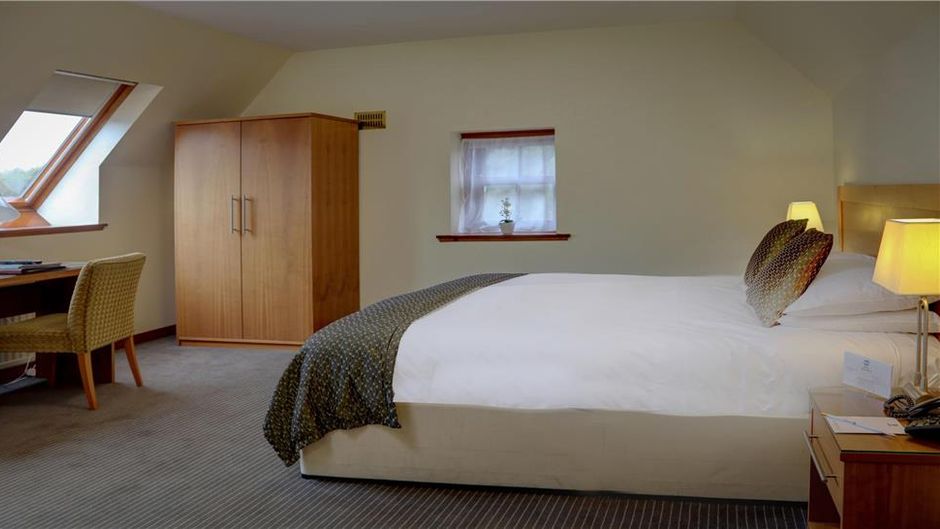Best Western Balgeddie House Hotel Room