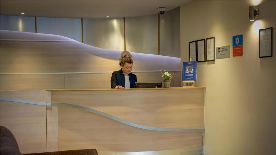 Sure Hotel by Best Western Aberdeen Exterior