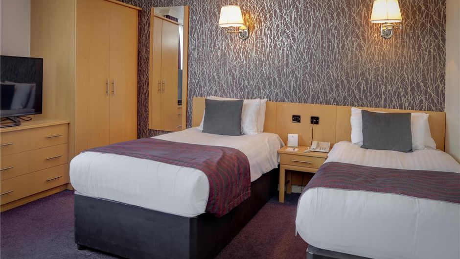 Sure Hotel by Best Western Aberdeen Room