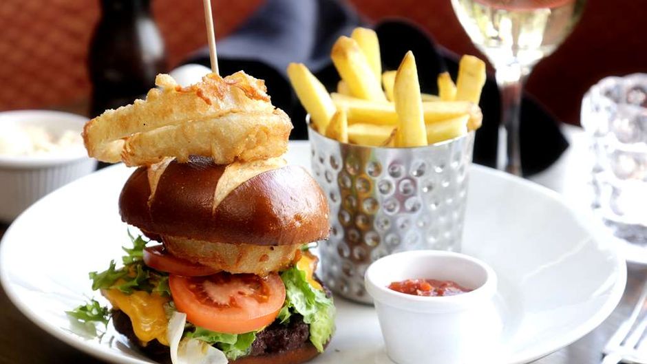 Best Western The Crianlarich Hotel Restaurant