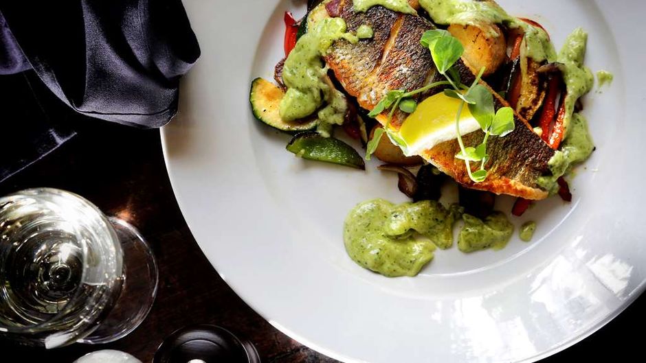 Best Western The Crianlarich Hotel Restaurant