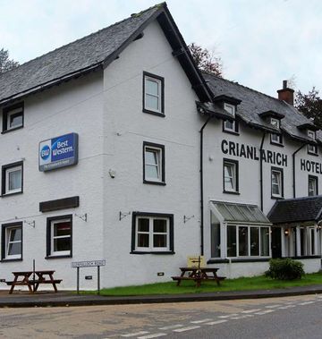Best Western The Crianlarich Hotel