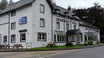 Best Western The Crianlarich Hotel