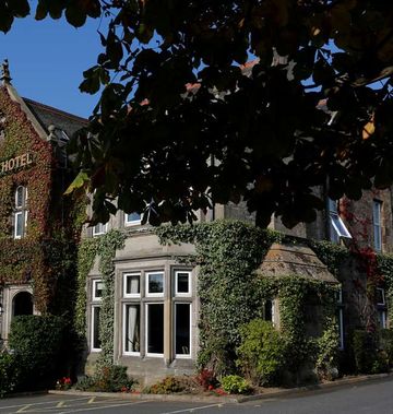 Best Western Moorings Hotel