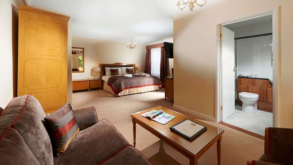Best Western Hotel De Havelet Suite