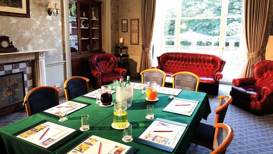 Best Western Hotel De Havelet Meeting