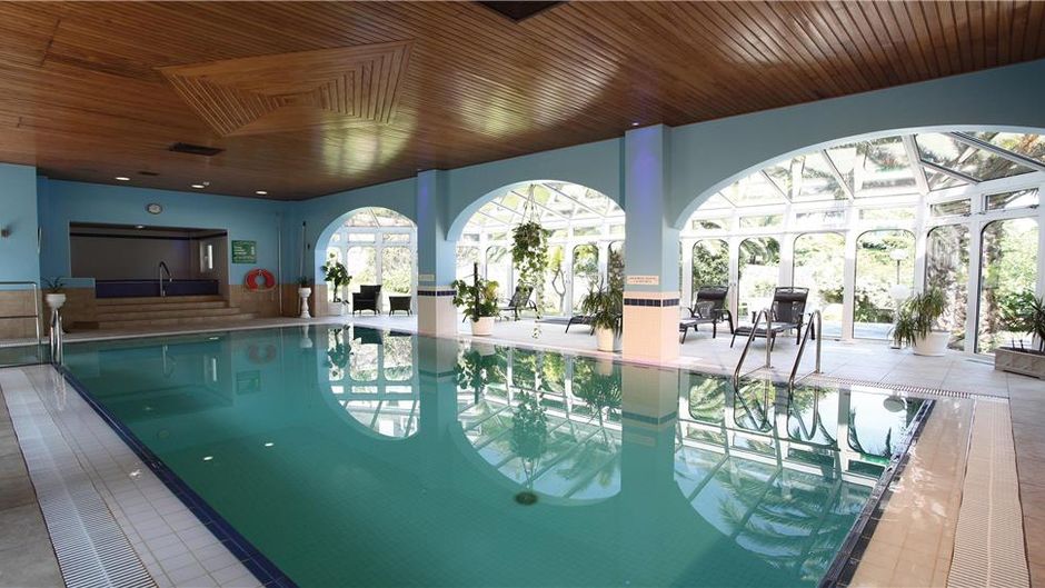 Best Western Hotel De Havelet Pool