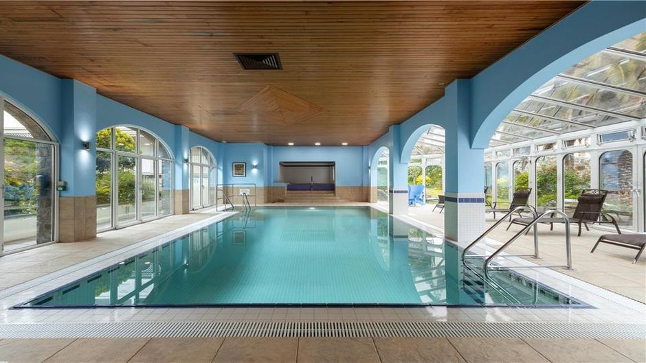 Best Western Hotel De Havelet Pool