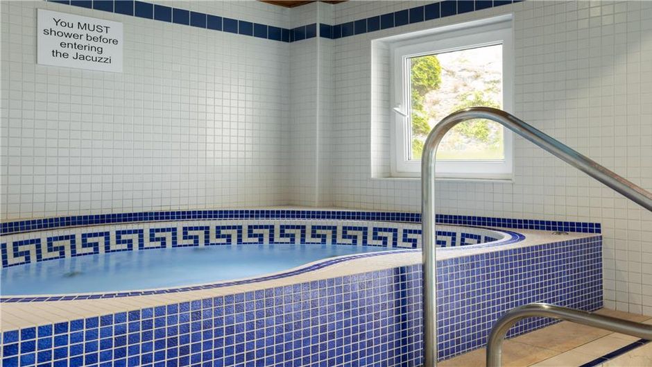 Best Western Hotel De Havelet Pool