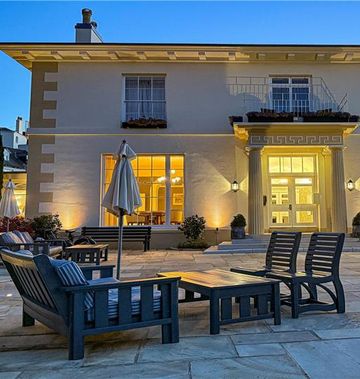 Best Western Hotel De Havelet