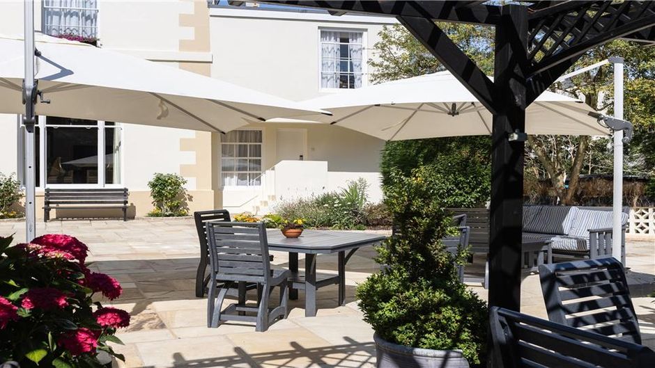 Best Western Hotel De Havelet Exterior