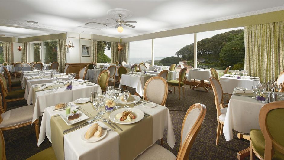 Best Western Hotel De Havelet Restaurant