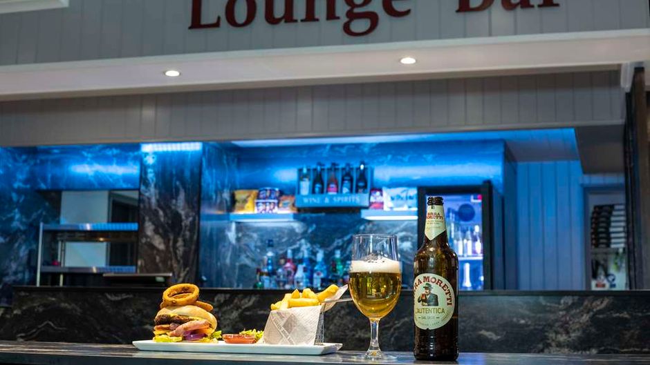 Best Western Manor Hotel Restaurant