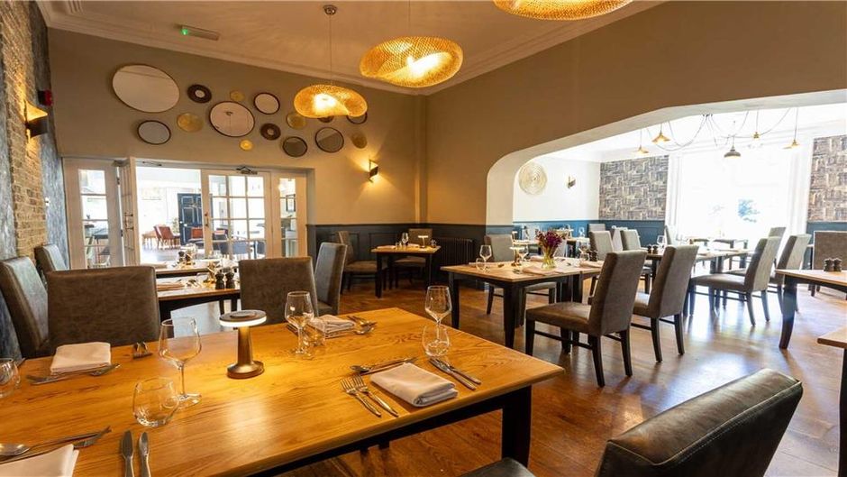 Best Western Valley Hotel Restaurant