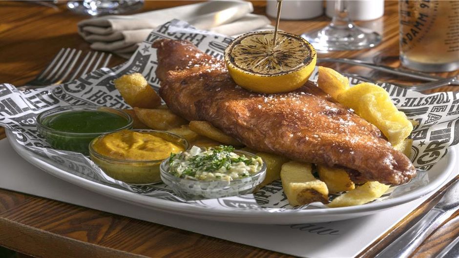Best Western Valley Hotel Restaurant
