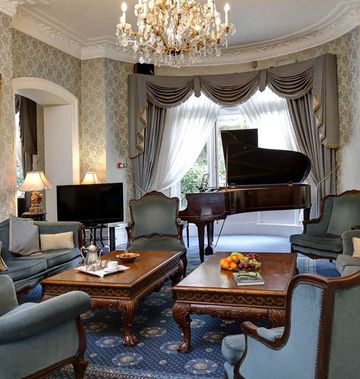 Best Western Swiss Cottage Hotel