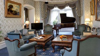 Best Western Swiss Cottage Hotel