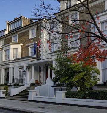 Best Western Swiss Cottage Hotel