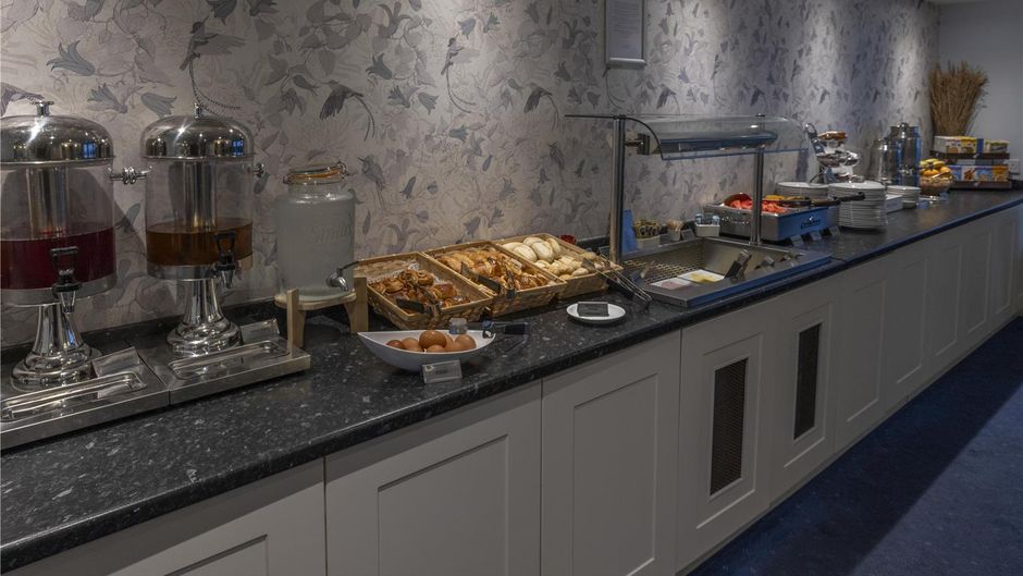 Best Western Swiss Cottage Hotel Restaurant