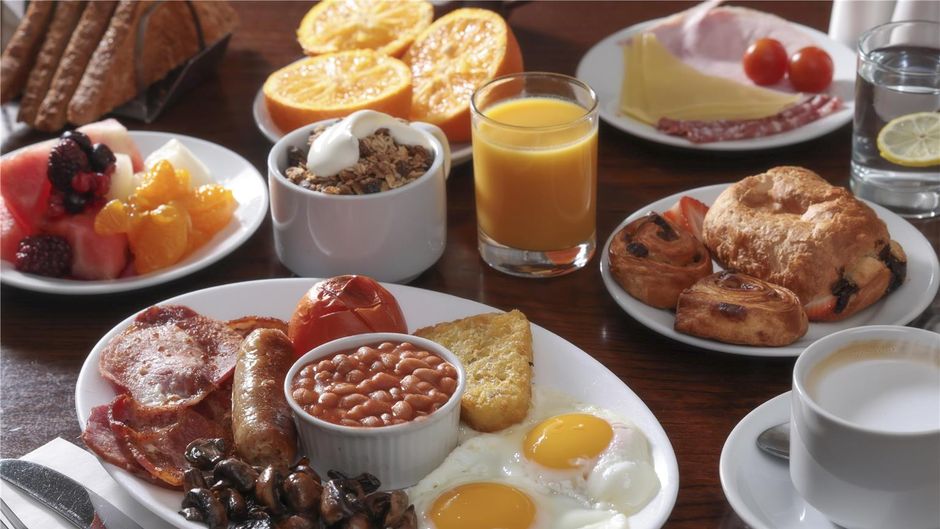 Best Western Swiss Cottage Hotel Other