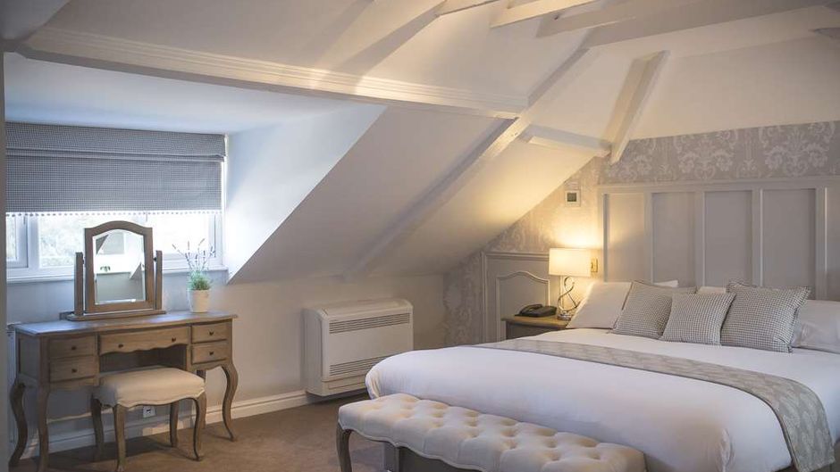 George Hotel, BW Signature Collection Suite