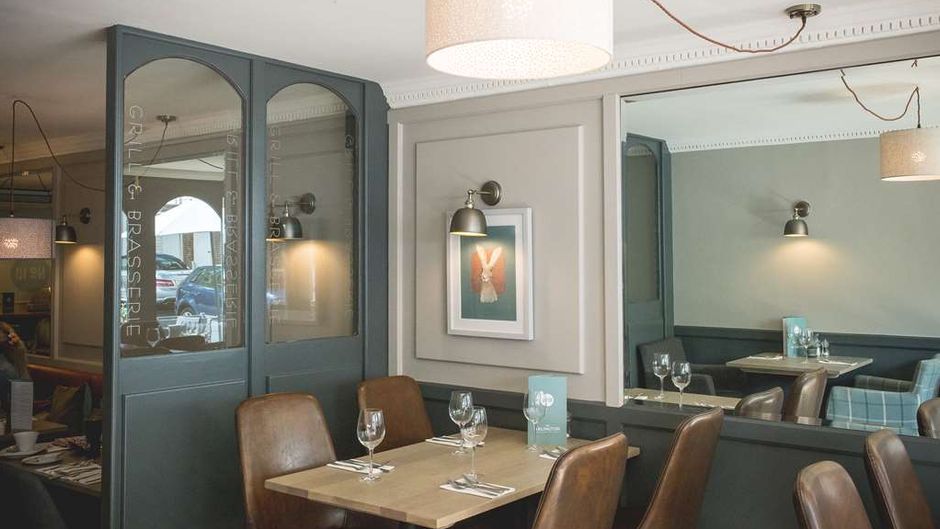 George Hotel, BW Signature Collection Restaurant