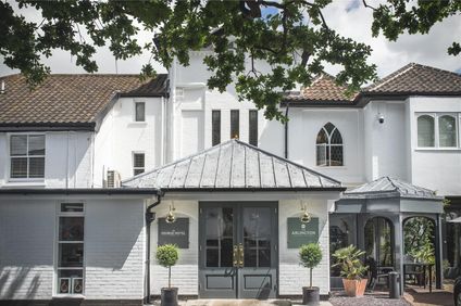 George Hotel, BW Signature Collection