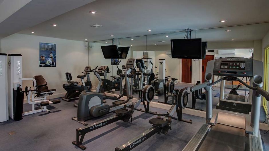 Best Western Plus Angel Hotel Health