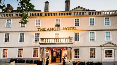 Best Western Plus Angel Hotel