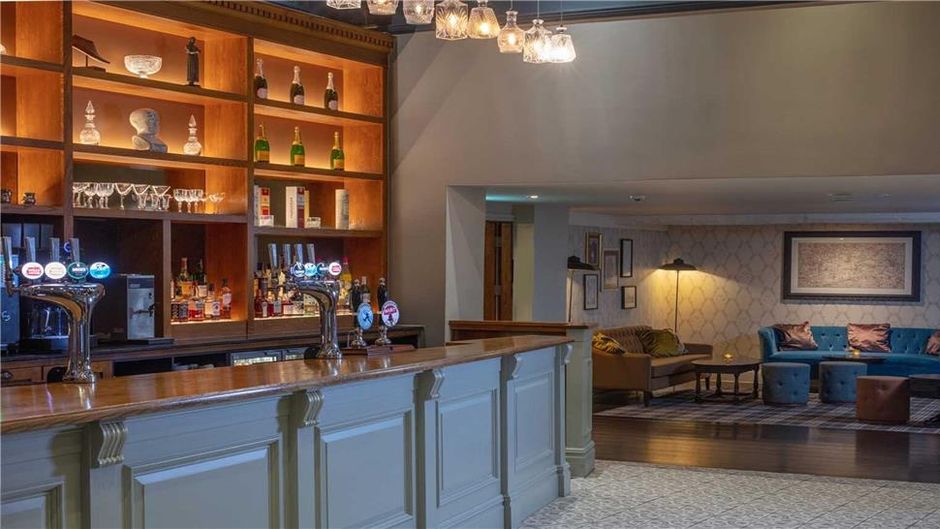 Best Western Plus Angel Hotel Restaurant