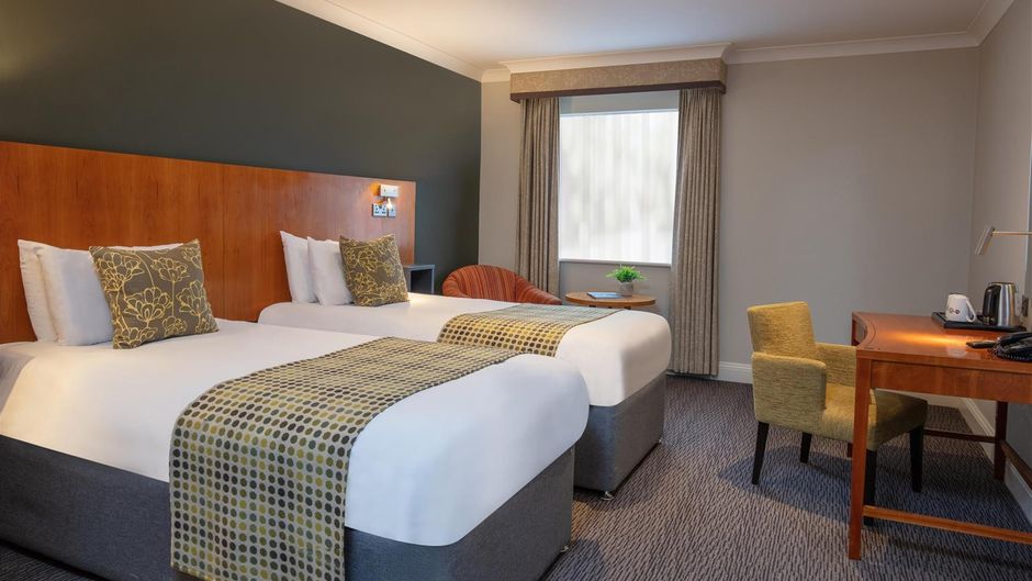 Best Western Plus Angel Hotel Room